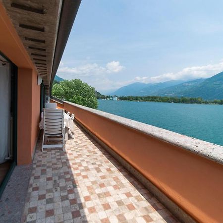 La Culla Sul Lago Lovere Ngoại thất bức ảnh