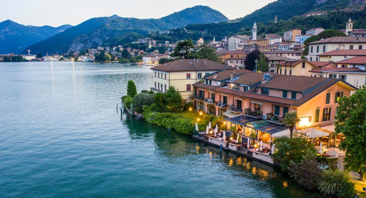 La Culla Sul Lago Lovere Ngoại thất bức ảnh