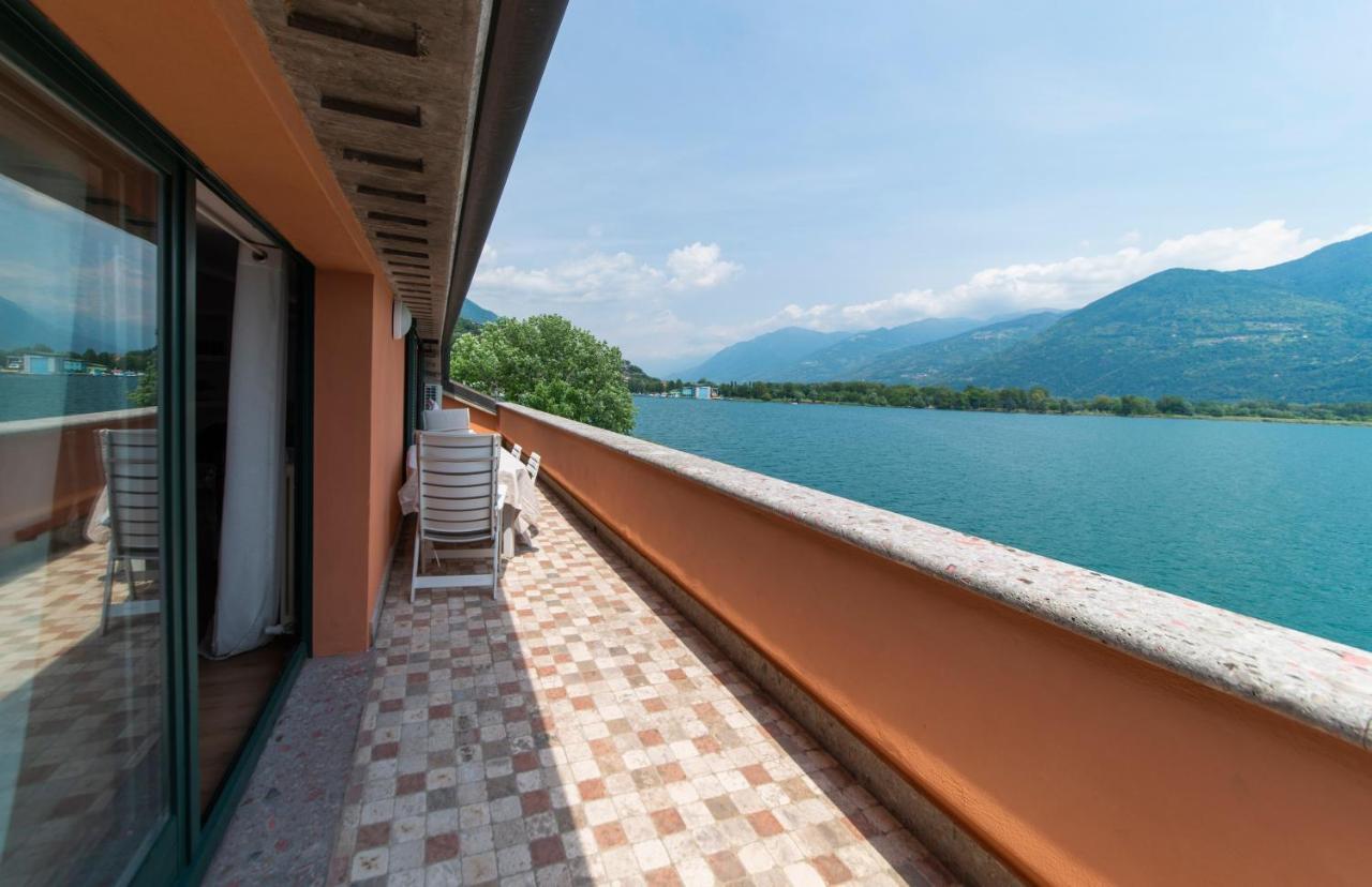 La Culla Sul Lago Lovere Ngoại thất bức ảnh