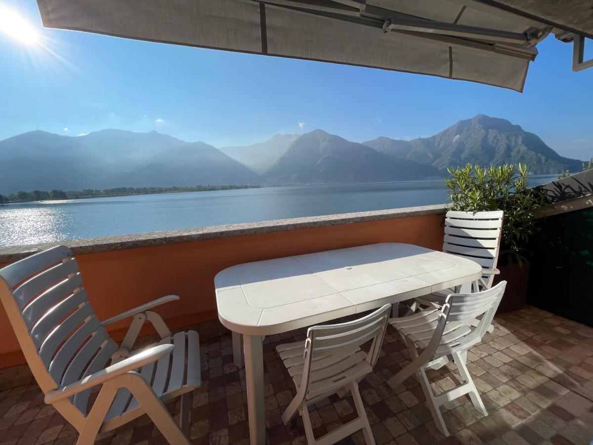 La Culla Sul Lago Lovere Ngoại thất bức ảnh